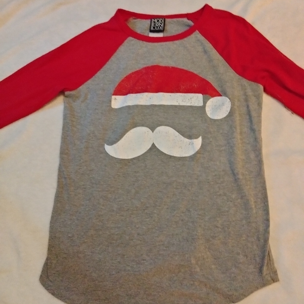 Modern Lux Santa Claus Shirt